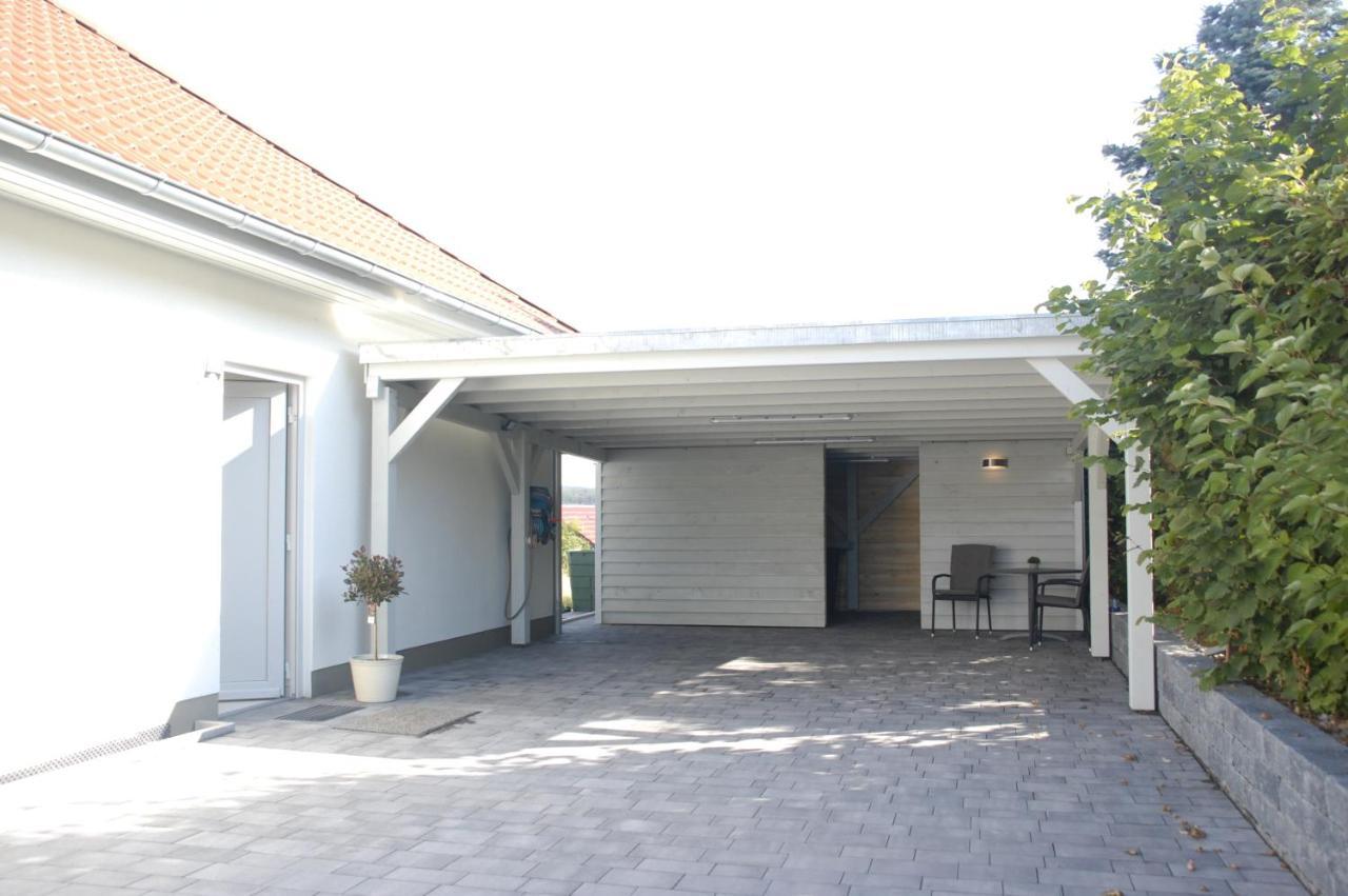 Ferienhaus Blick Zum Rennsteig Etterwinden Екстериор снимка