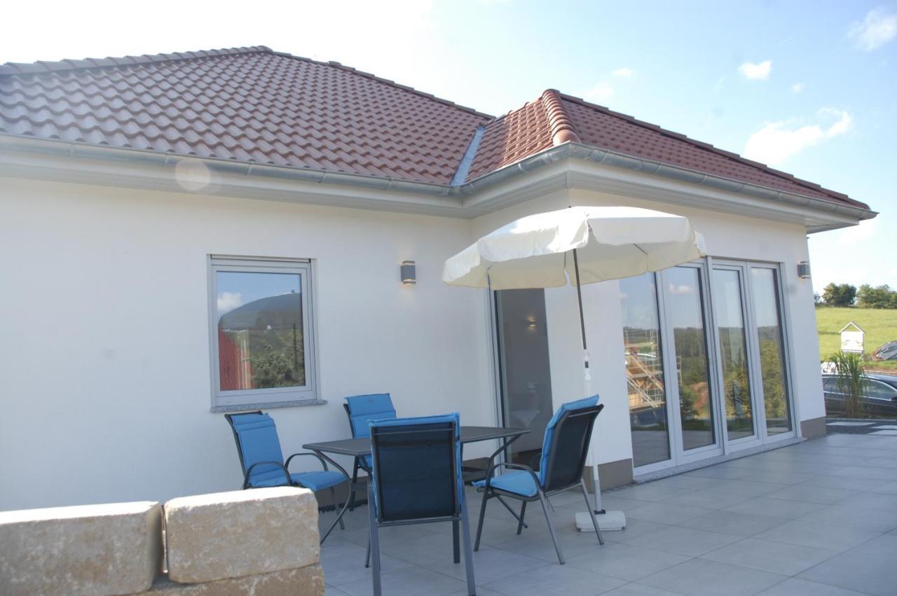 Ferienhaus Blick Zum Rennsteig Etterwinden Екстериор снимка