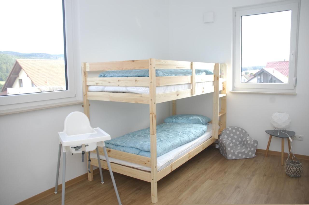 Ferienhaus Blick Zum Rennsteig Etterwinden Екстериор снимка