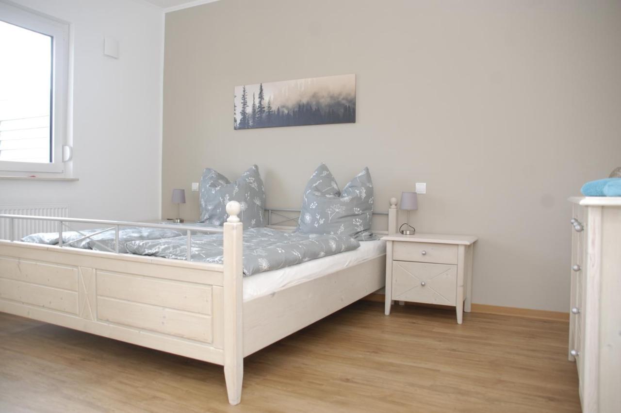 Ferienhaus Blick Zum Rennsteig Etterwinden Екстериор снимка