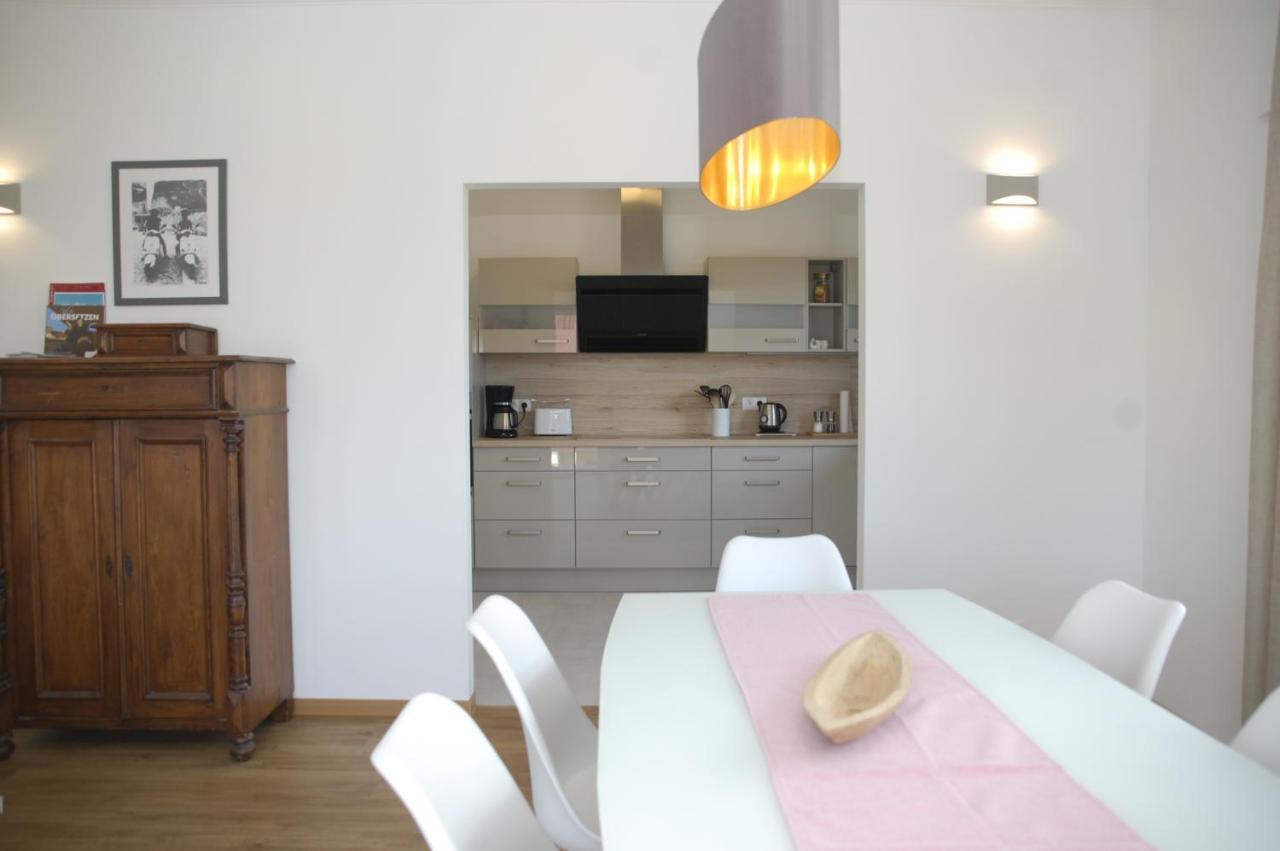 Ferienhaus Blick Zum Rennsteig Etterwinden Екстериор снимка