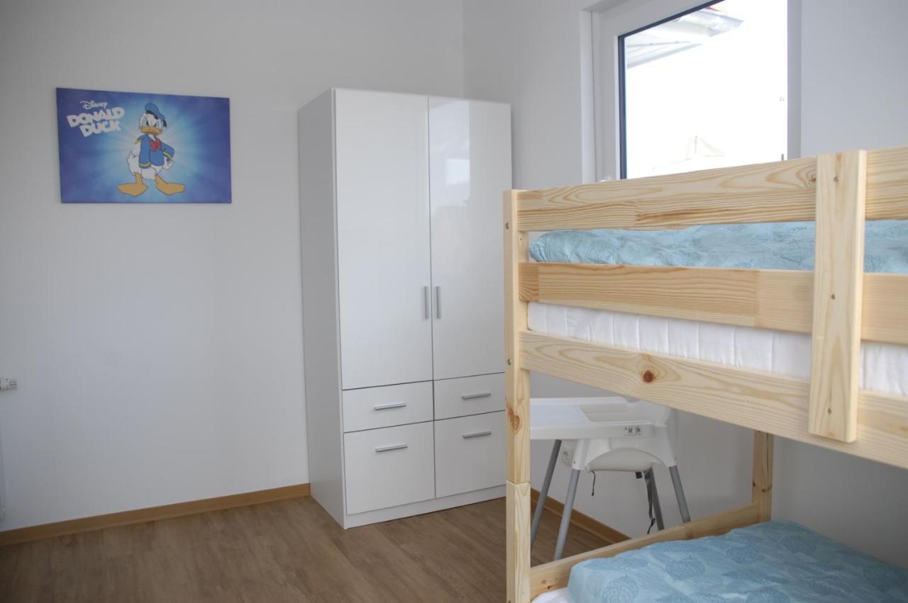 Ferienhaus Blick Zum Rennsteig Etterwinden Екстериор снимка