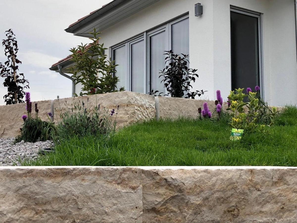Ferienhaus Blick Zum Rennsteig Etterwinden Екстериор снимка