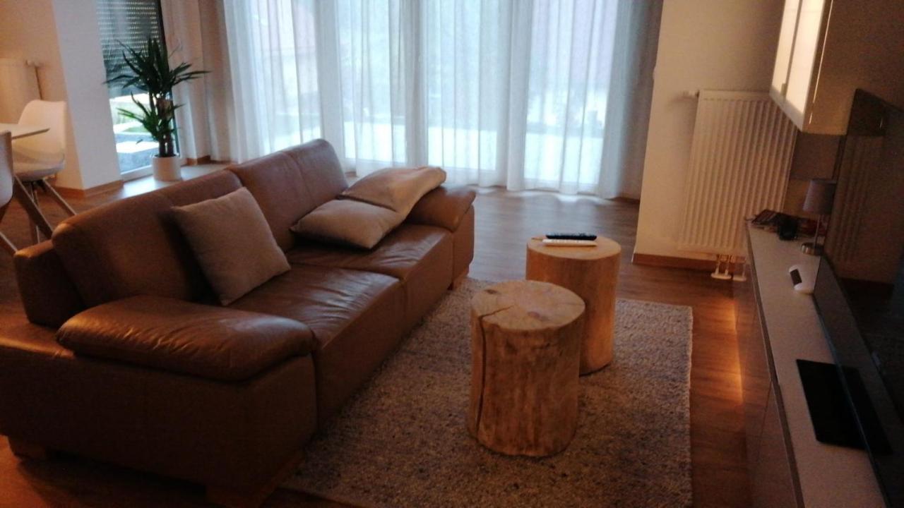 Ferienhaus Blick Zum Rennsteig Etterwinden Екстериор снимка