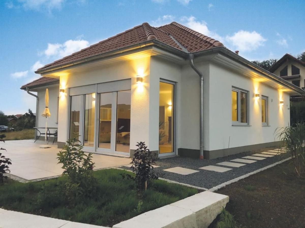 Ferienhaus Blick Zum Rennsteig Etterwinden Екстериор снимка